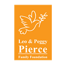 THE LEO AND PEGGY PIERCE FAMILY logo