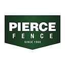 Pierce Fence Company Inc logo
