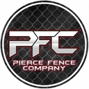 Pierce Fence logo