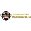Pierce County Fire District 13 logo