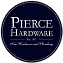 Pierce Hardware & Plumbing logo