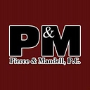 Pierce & Mandell, P.C. logo