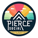 Pierce Social logo