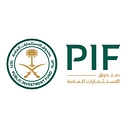 Logo of Public Investment Fund (PIF)