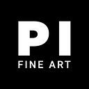 Pi Fine Art | Pi Creative Art logo