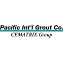 Pacific International Grout logo