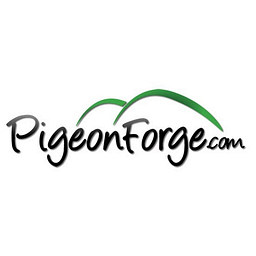 Pigeon Forge logo