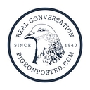 Pigeon logo