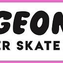 Logo for pigeonskates.com