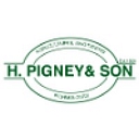 H Pigney & Son logo