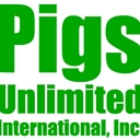 Pigs Unlimited International, Inc. logo