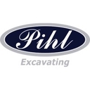 Pihl Excavating logo