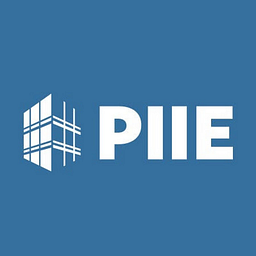 Peter G. Peterson Institute for International Economics logo