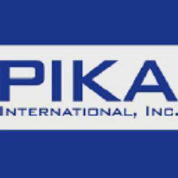 PIKA International Inc Logo