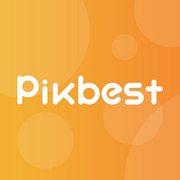 Pikbest logo