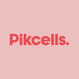 Pikcells logo