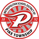 Pike Township Metropolitan School District logo