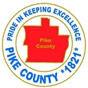 Pike County logo