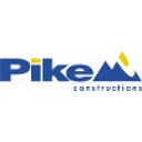 Pike Constructions logo