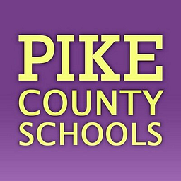 Pike County Elementary School logo