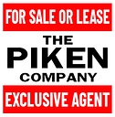 The Piken Company logo