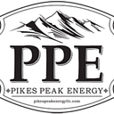 Pikes Peak Energy logo