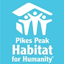 Pikes Peak Habitat For Humanity logo