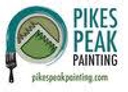 Pikes Peak Painting logo