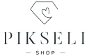 Pikseli Shop logo