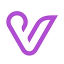 Pilates V logo