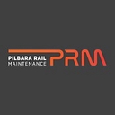 Pilbara Rail Maintenance logo