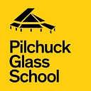 Pilchuck Glass School logo