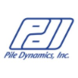 Pile Dynamics, Inc. logo