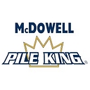Mcdowell Nw Pile King logo