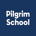 Pilgrim School logo