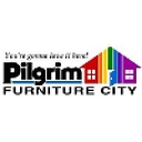 Pilgrim Furniture City logo