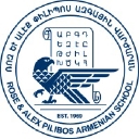 Rose And Alex Pilibos Armenian School logo