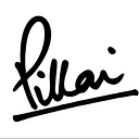 Pillai University logo
