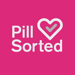 PillSorted LTD logo