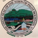 Town of Pilot Mountain logo