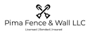 Pima Fence & Wall logo