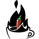 Pimenta no Café logo