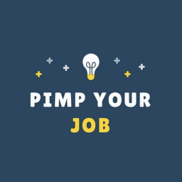 Logo PIMP YOUR JOB