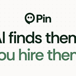 Pin logo