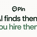 Pin logo