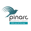 Pinarc Disability Support logo