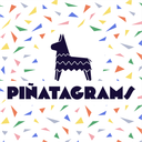 Piñatagrams logo