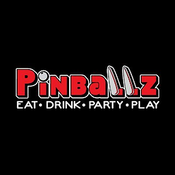 Pinballz Arcade logo