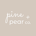 Pine + Pear co.