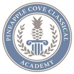 PINEAPPLE COVE CLASSICAL ACADEMY logo